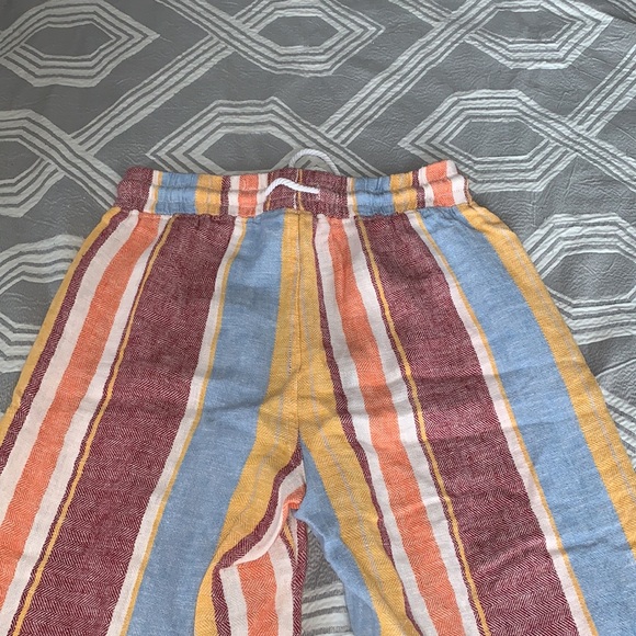 🌻boho wide leg pants! - Picture 2 of 3